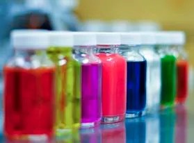 Custom blending