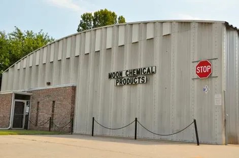 Moon Chemical Products facility