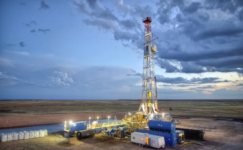 Oil and gas