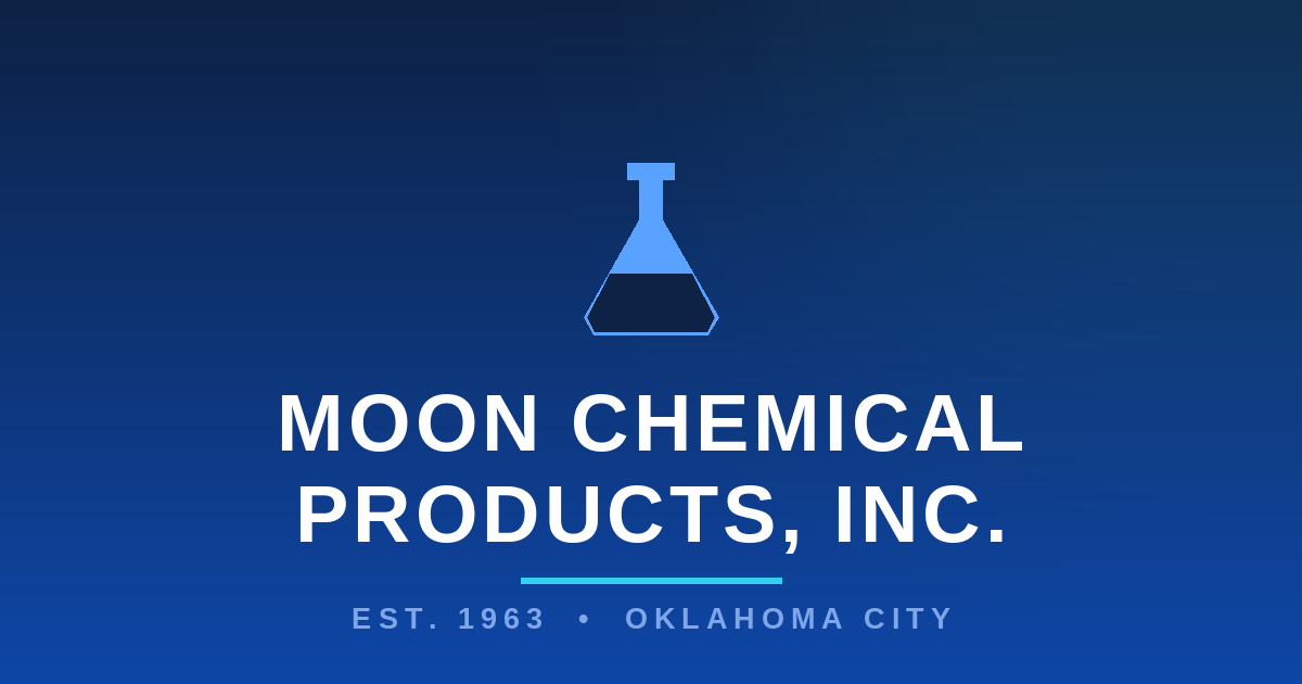 Moon Chemical Products Co