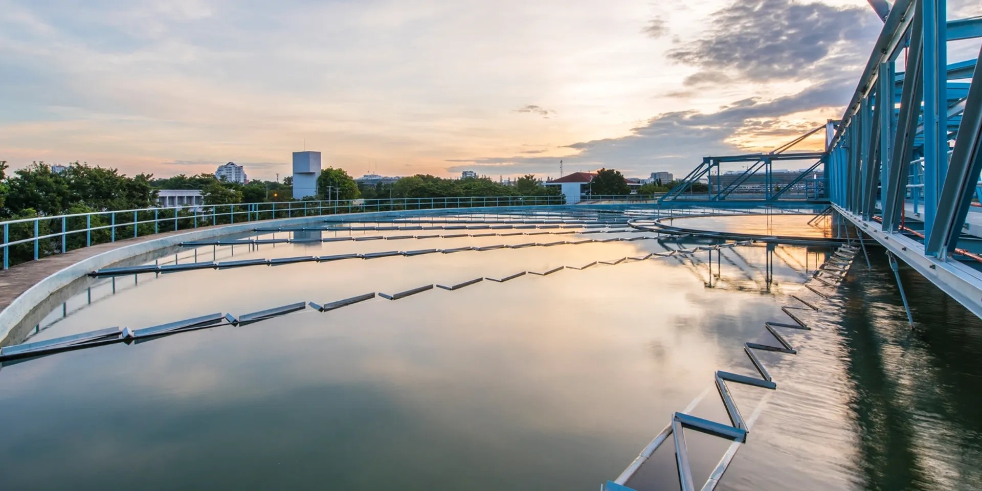 Water treatment